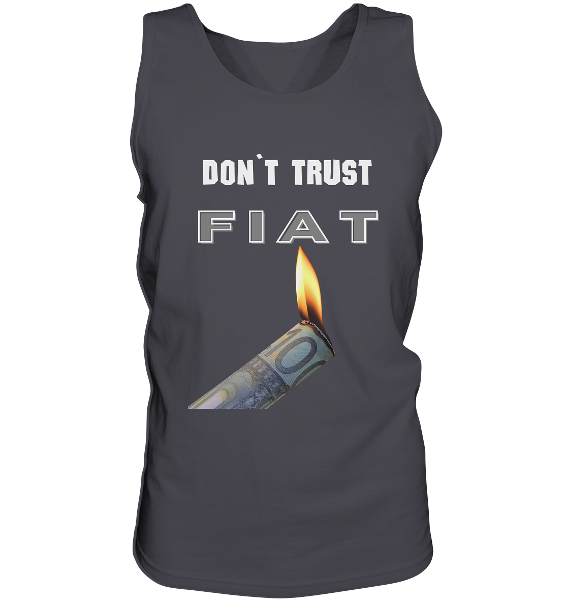 DON`T TRUST FIAT - Tank-Top