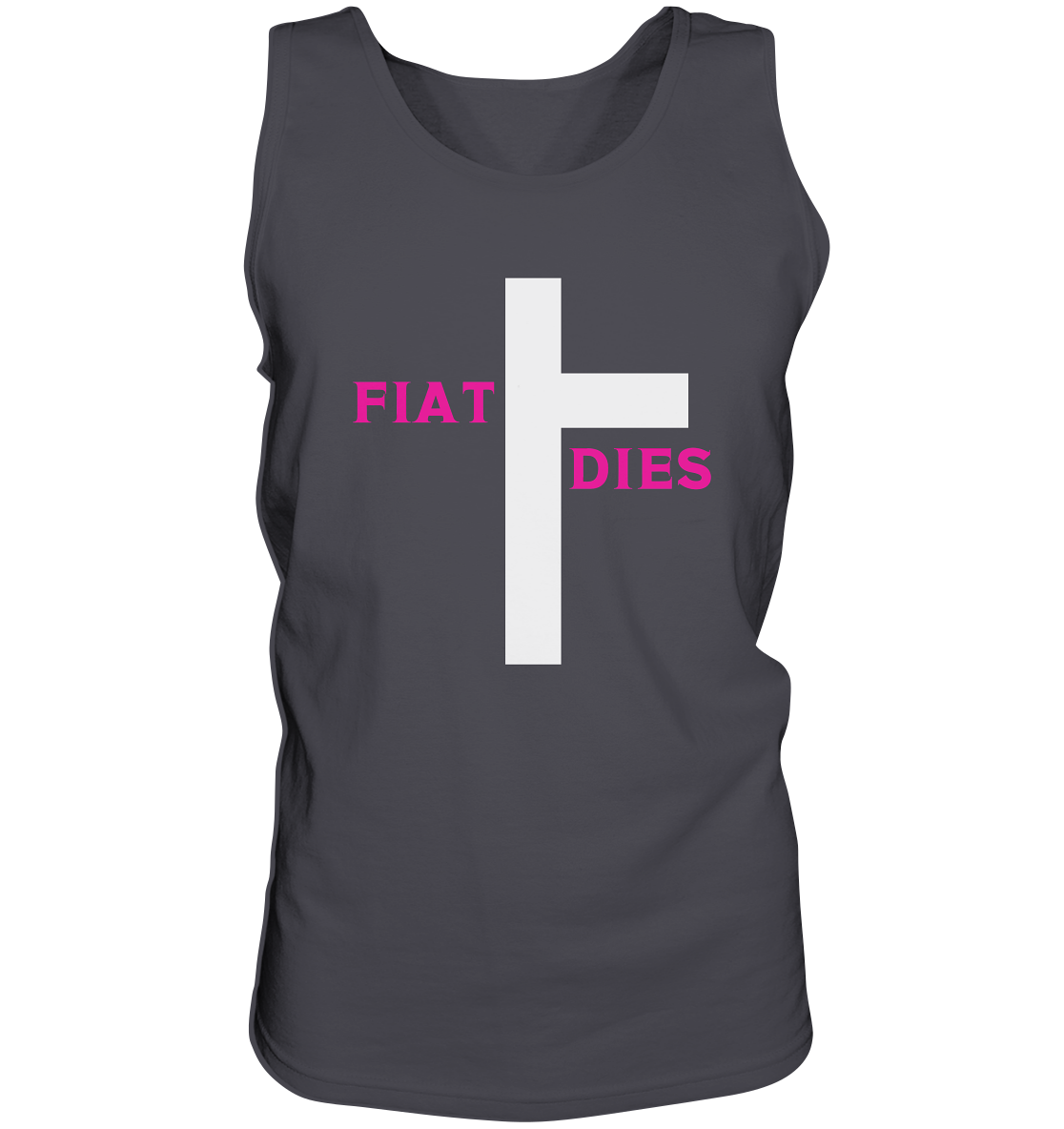 FIAT DIES  - Tank-Top