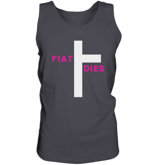 FIAT DIES  - Tank-Top